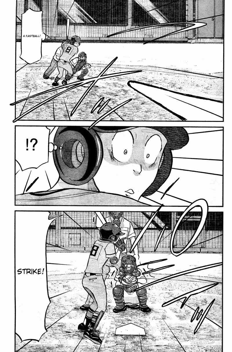 Ookiku Furikabutte Chapter 91 page 27 - Chapter 91