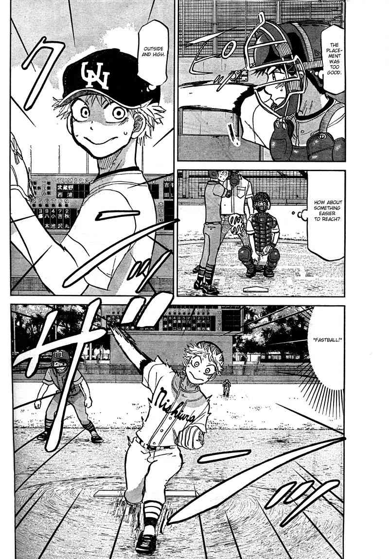 Ookiku Furikabutte Chapter 91 page 28 - Chapter 91