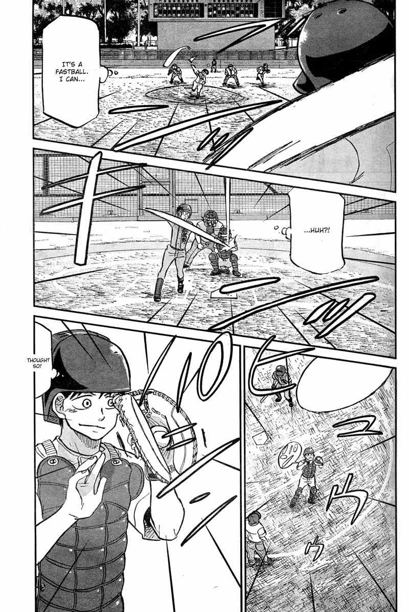 Ookiku Furikabutte Chapter 91 page 29 - Chapter 91