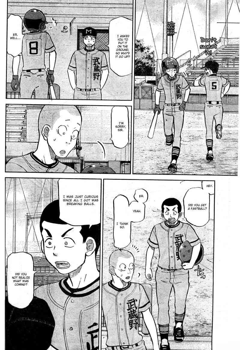 Ookiku Furikabutte Chapter 91 page 30 - Chapter 91