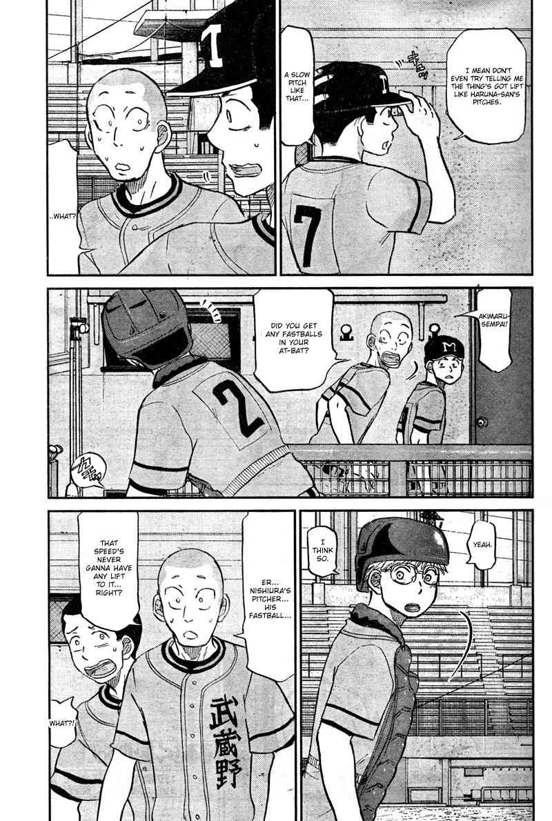 Ookiku Furikabutte Chapter 91 page 31 - Chapter 91