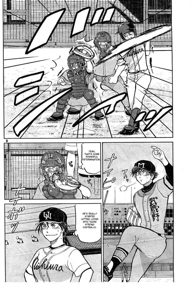 Ookiku Furikabutte Chapter 92 page 11 - Chapter 92