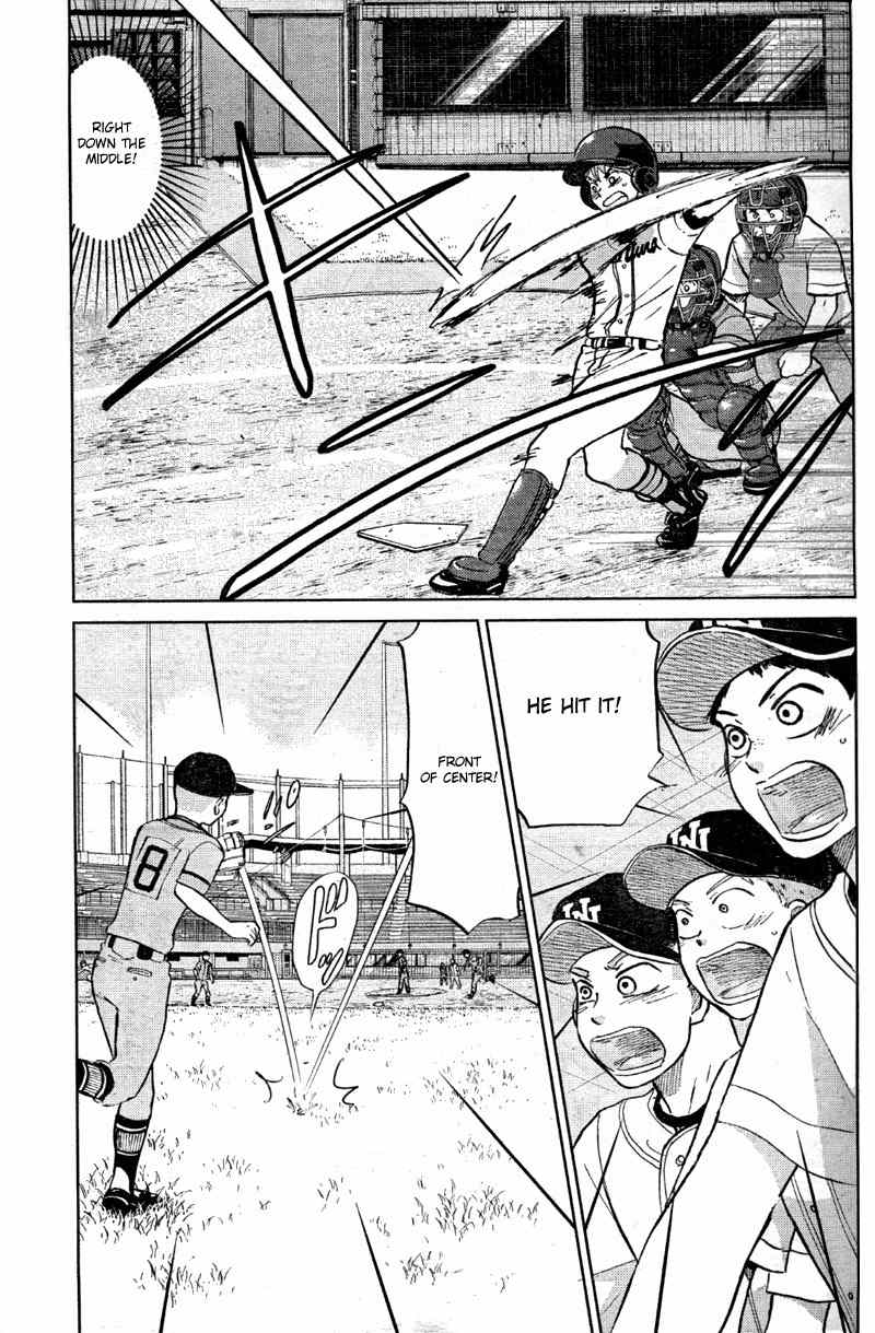 Ookiku Furikabutte Chapter 92 page 14 - Chapter 92
