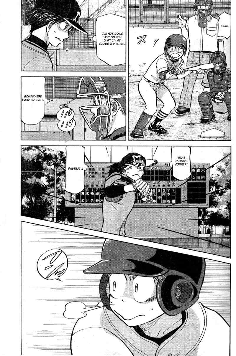 Ookiku Furikabutte Chapter 92 page 18 - Chapter 92