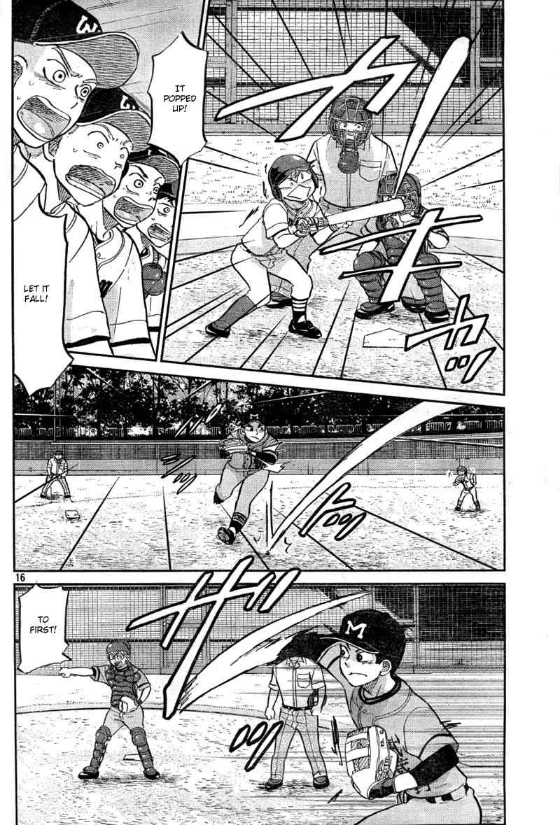 Ookiku Furikabutte Chapter 92 page 19 - Chapter 92