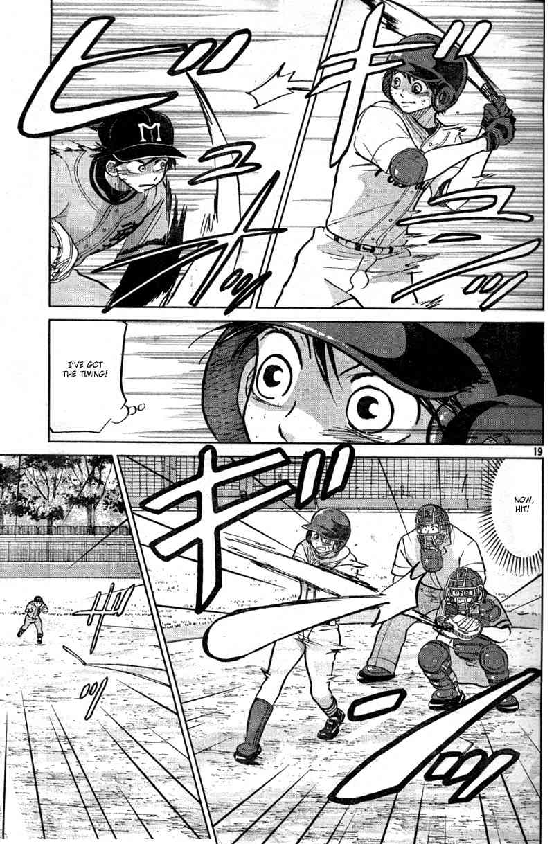 Ookiku Furikabutte Chapter 92 page 22 - Chapter 92