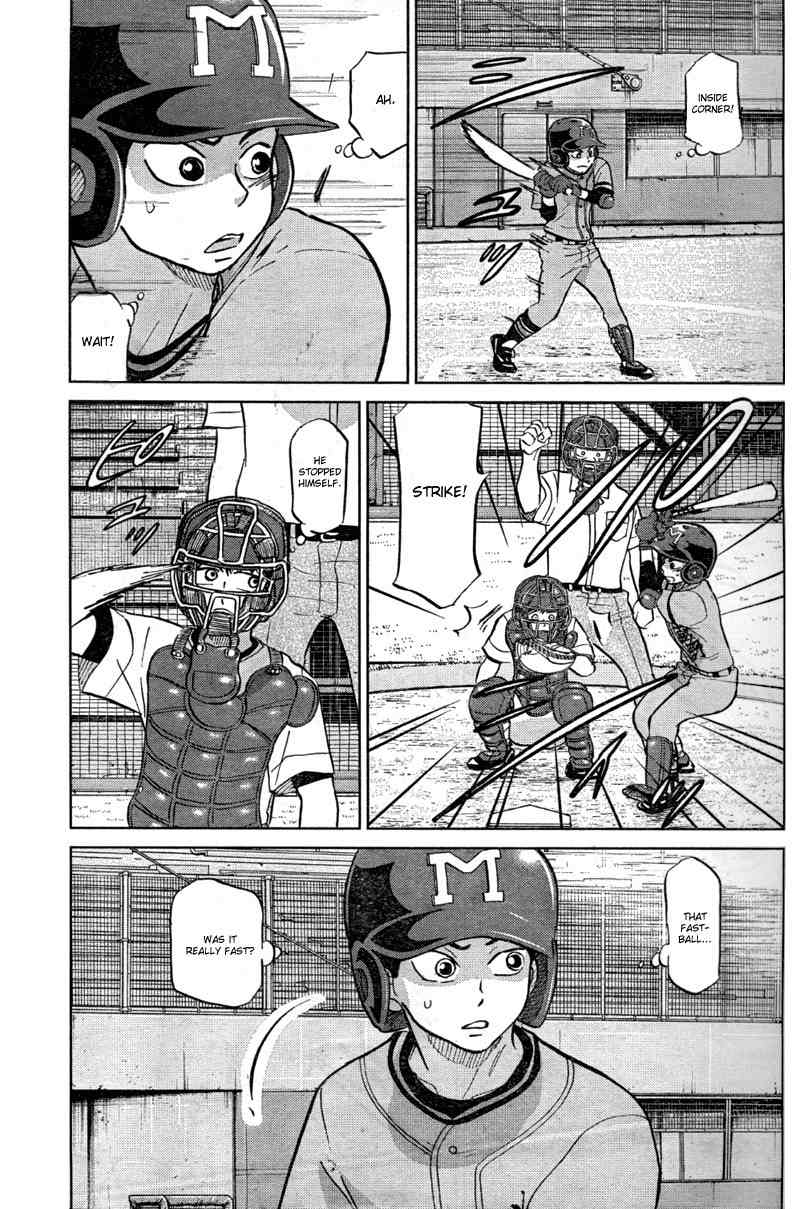 Ookiku Furikabutte Chapter 92 page 28 - Chapter 92
