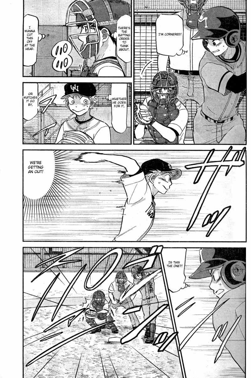 Ookiku Furikabutte Chapter 92 page 30 - Chapter 92