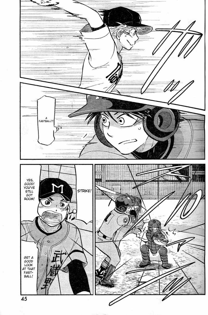 Ookiku Furikabutte Chapter 92 page 36 - Chapter 92