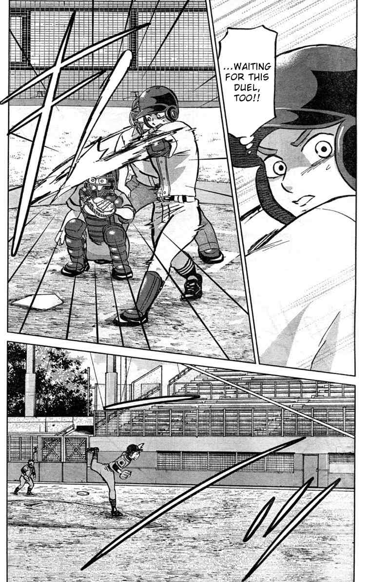 Ookiku Furikabutte Chapter 93 page 19 - Chapter 93