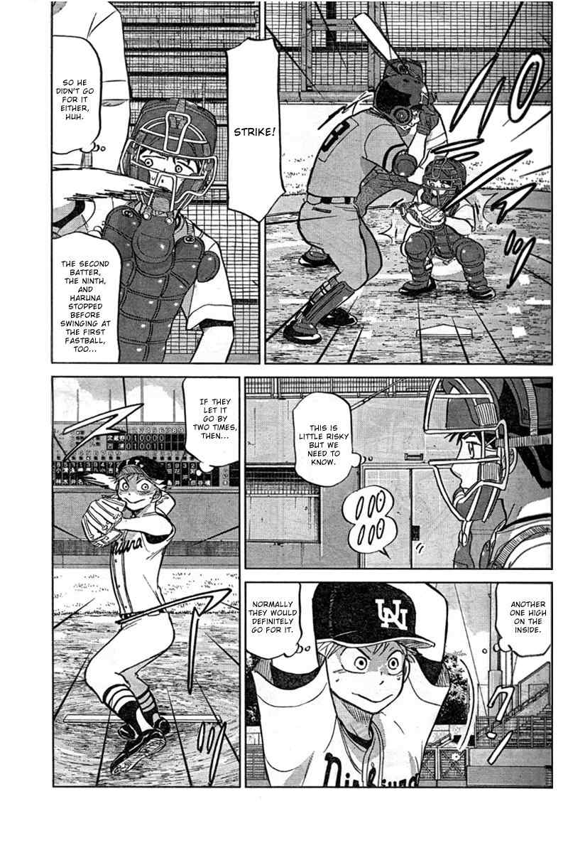 Ookiku Furikabutte Chapter 93 page 34 - Chapter 93