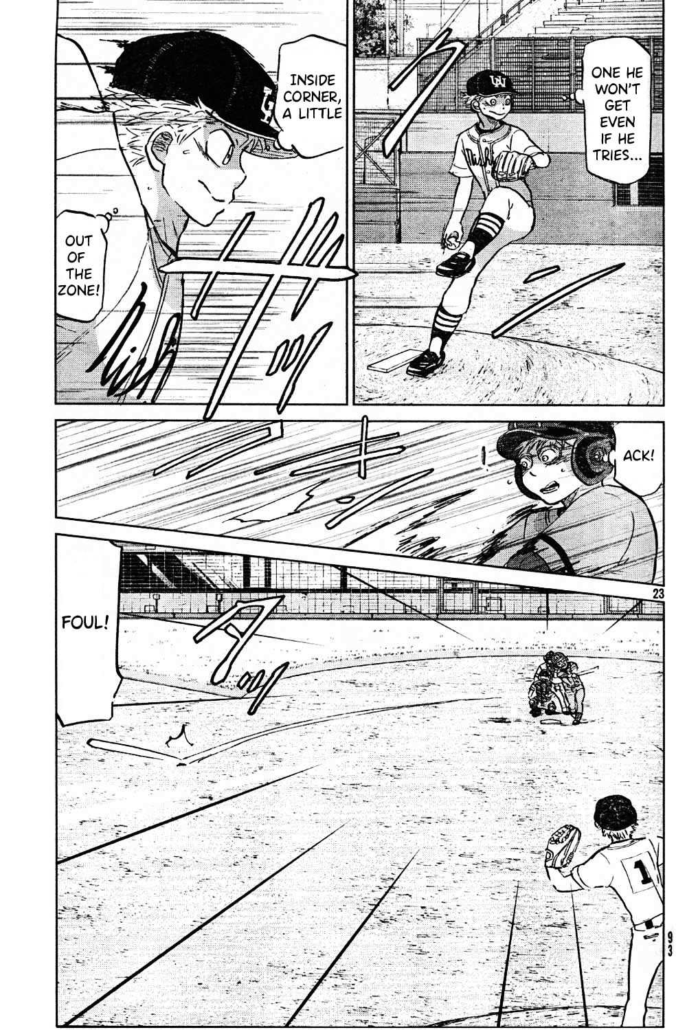 Ookiku Furikabutte Chapter 94 page 24 - Chapter 94