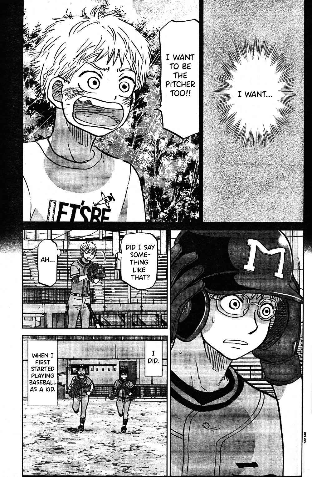 Ookiku Furikabutte Chapter 94 page 30 - Chapter 94