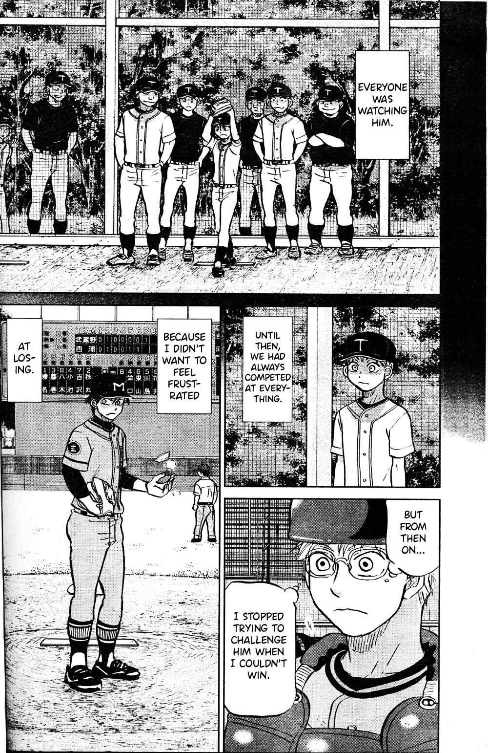 Ookiku Furikabutte Chapter 94 page 31 - Chapter 94