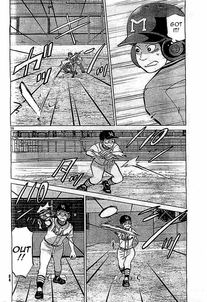 Ookiku Furikabutte Chapter 97 page 16 - Chapter 97