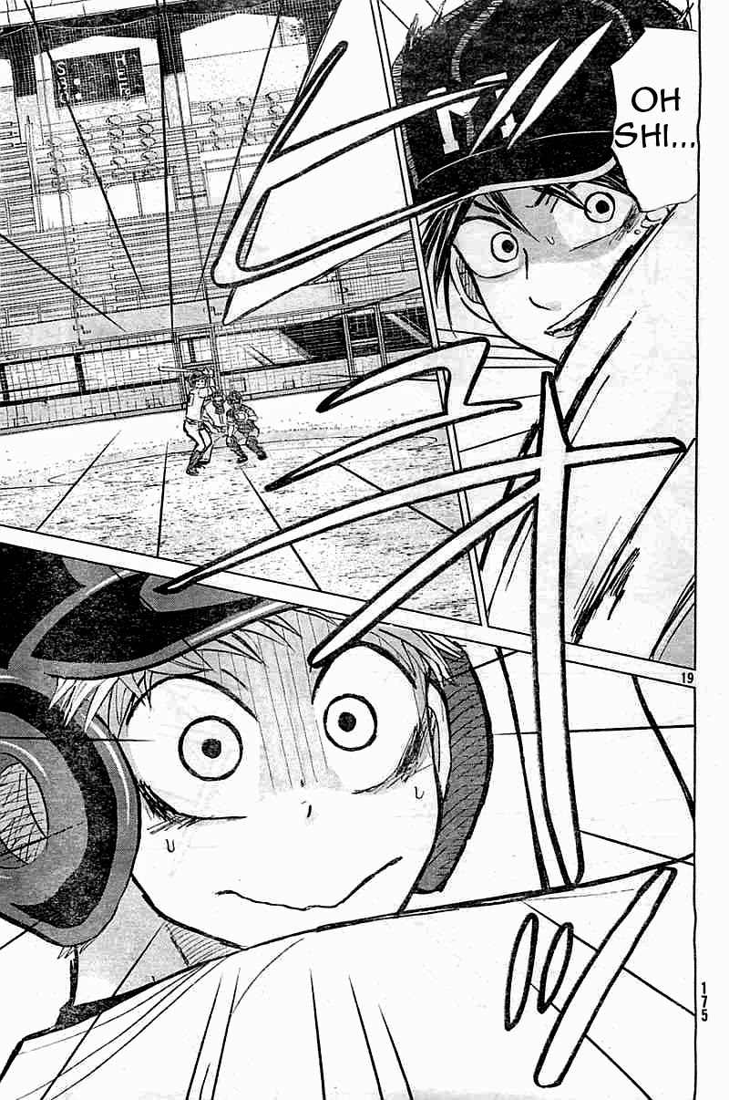 Ookiku Furikabutte Chapter 98 page 19 - Chapter 98