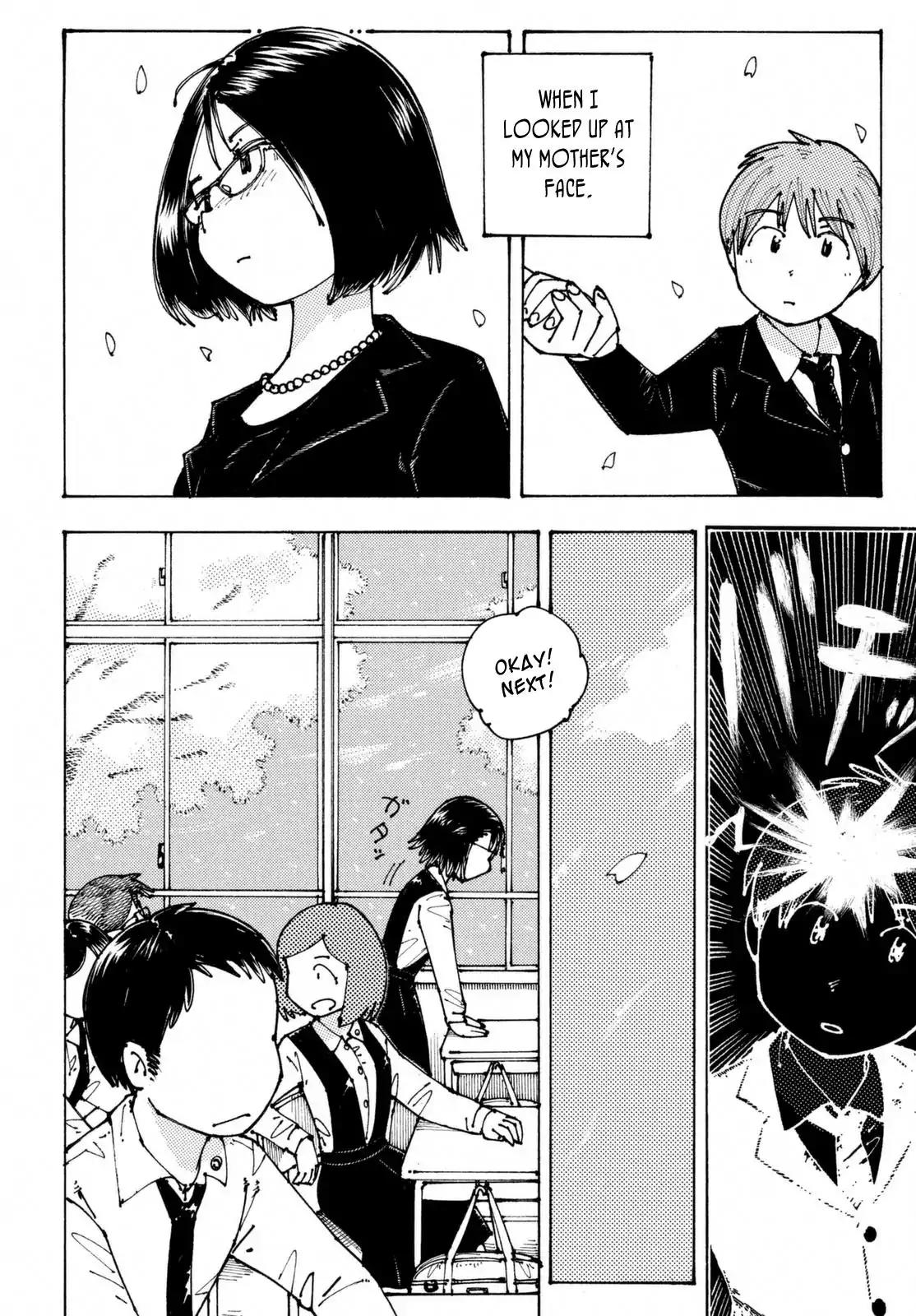 Ookumo-chan Flashback Chapter 1 page 31 - Chapter 1: I Have Troubles I Can't Tell To Anyone