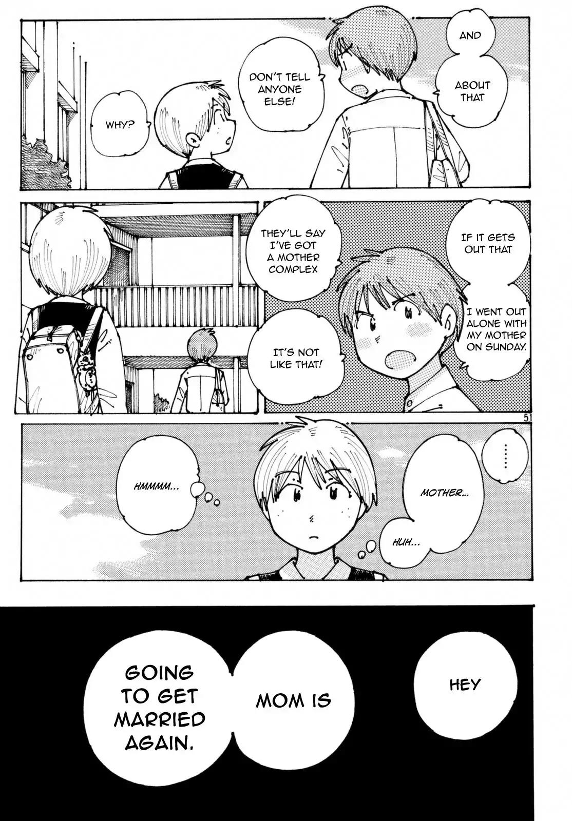 Ookumo-chan Flashback Chapter 1 page 52 - Chapter 1: I Have Troubles I Can't Tell To Anyone