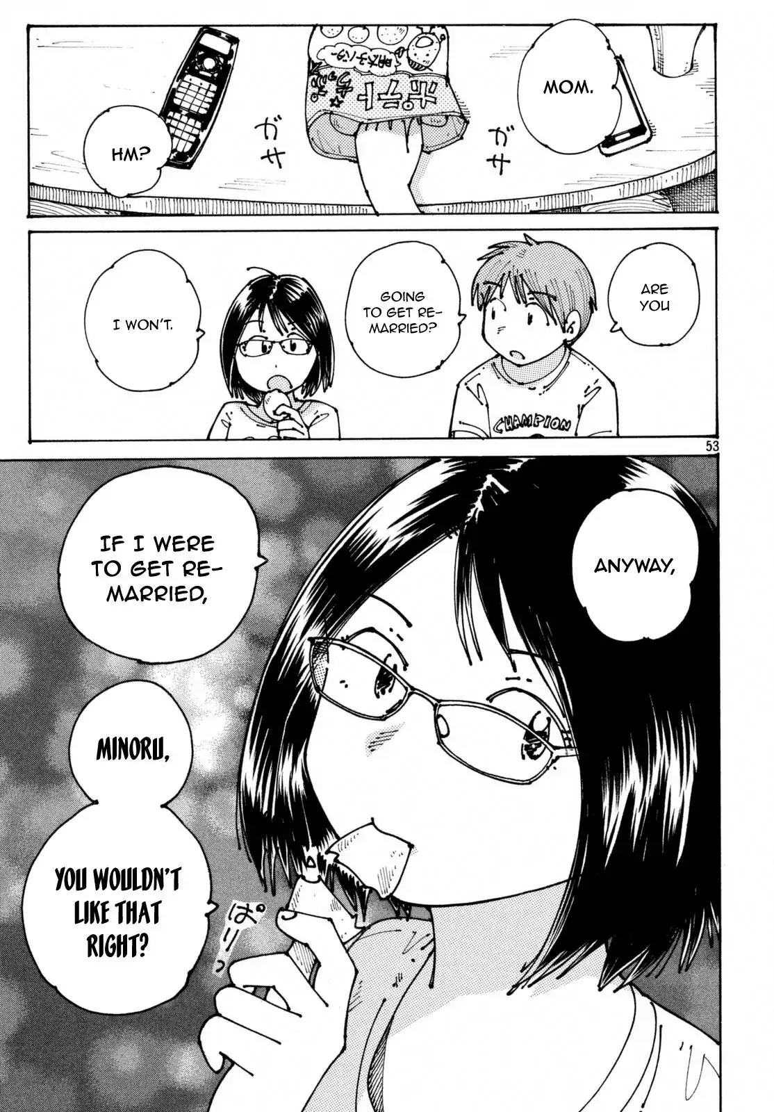 Ookumo-chan Flashback Chapter 1 page 54 - Chapter 1: I Have Troubles I Can't Tell To Anyone