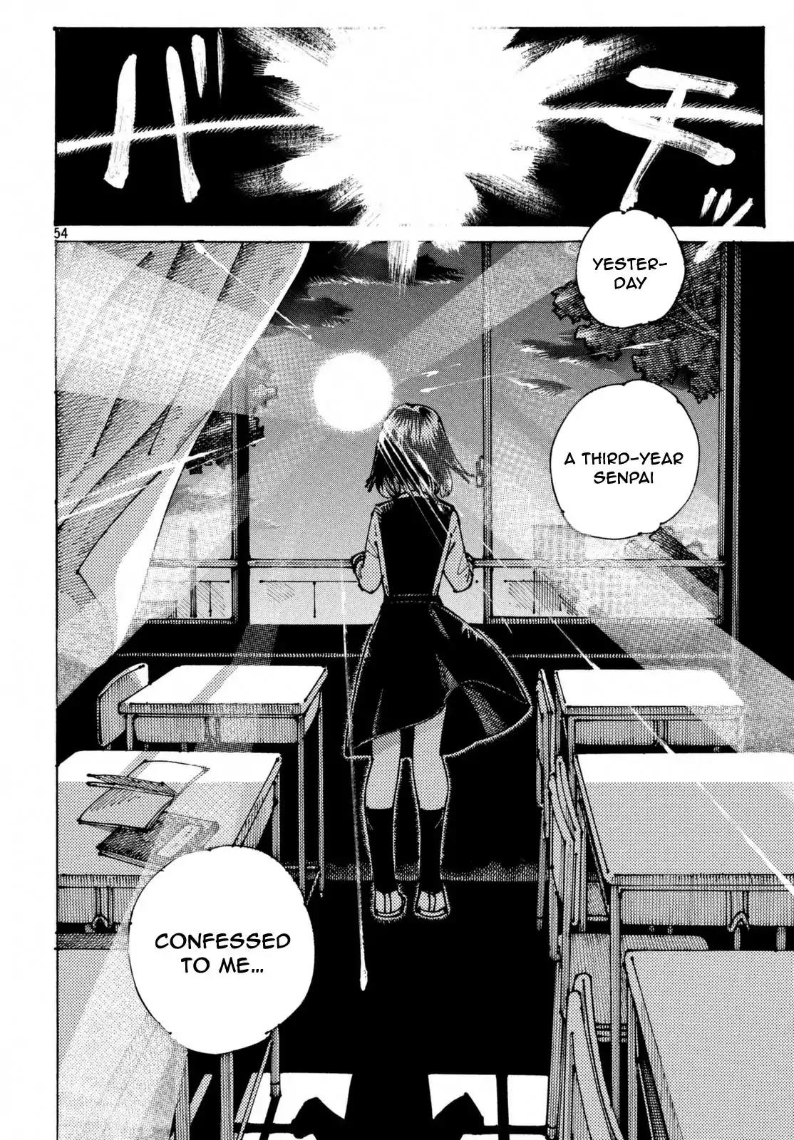 Ookumo-chan Flashback Chapter 1 page 55 - Chapter 1: I Have Troubles I Can't Tell To Anyone