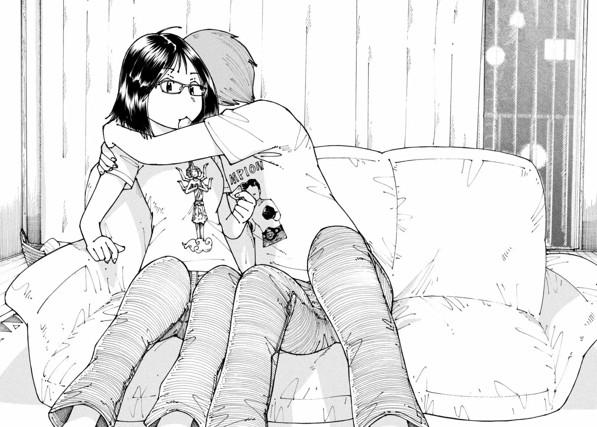 Ookumo-chan Flashback Chapter 1 page 57 - Chapter 1: I Have Troubles I Can't Tell To Anyone