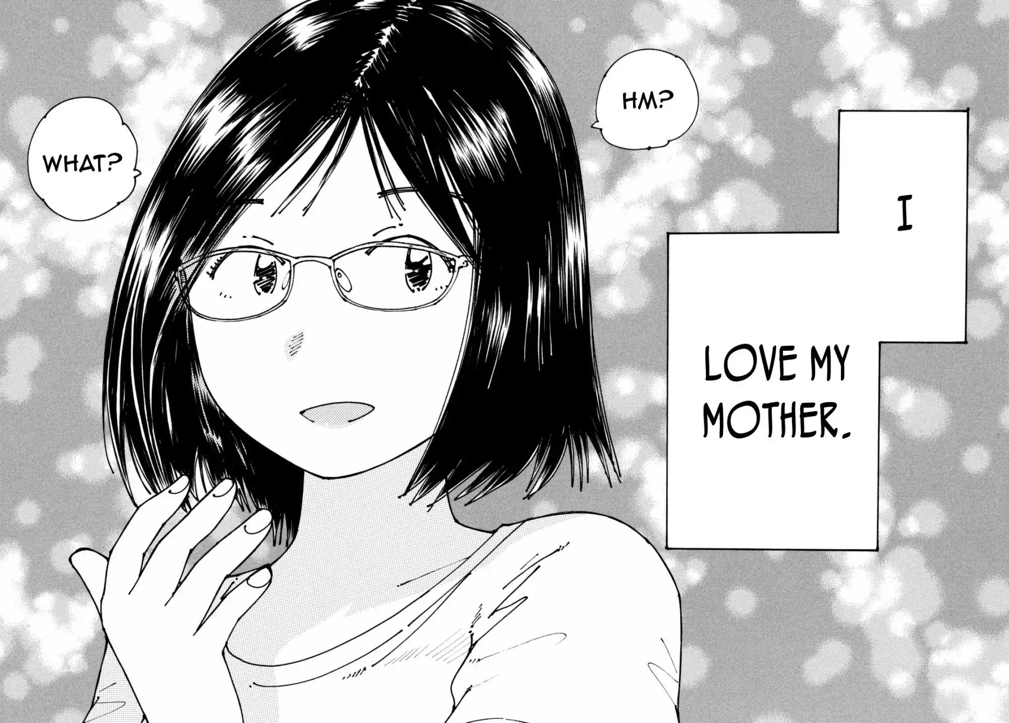 Ookumo-chan Flashback Chapter 1 page 60 - Chapter 1: I Have Troubles I Can't Tell To Anyone