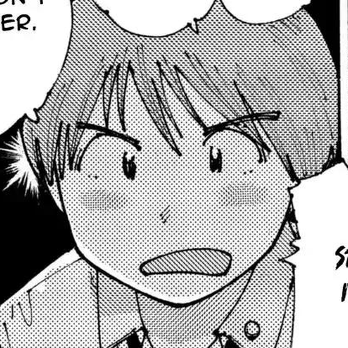 Ookumo-chan Flashback Chapter 1: I Have Troubles I Can't Tell To Anyone cover