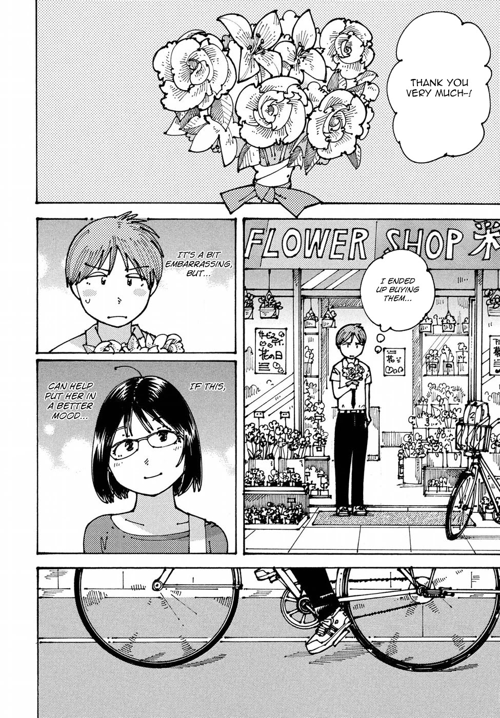 Ookumo-chan Flashback Chapter 10 page 12 - Chapter 10: It Was Just Getting to the Good Part…