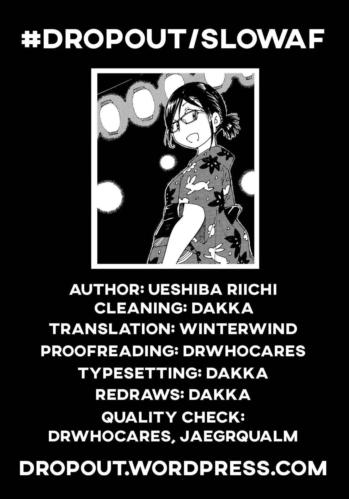 Ookumo-chan Flashback Chapter 15 page 31 - Chapter 15: Minoru... You'd Go to the Summer Festival, Together with Me?
