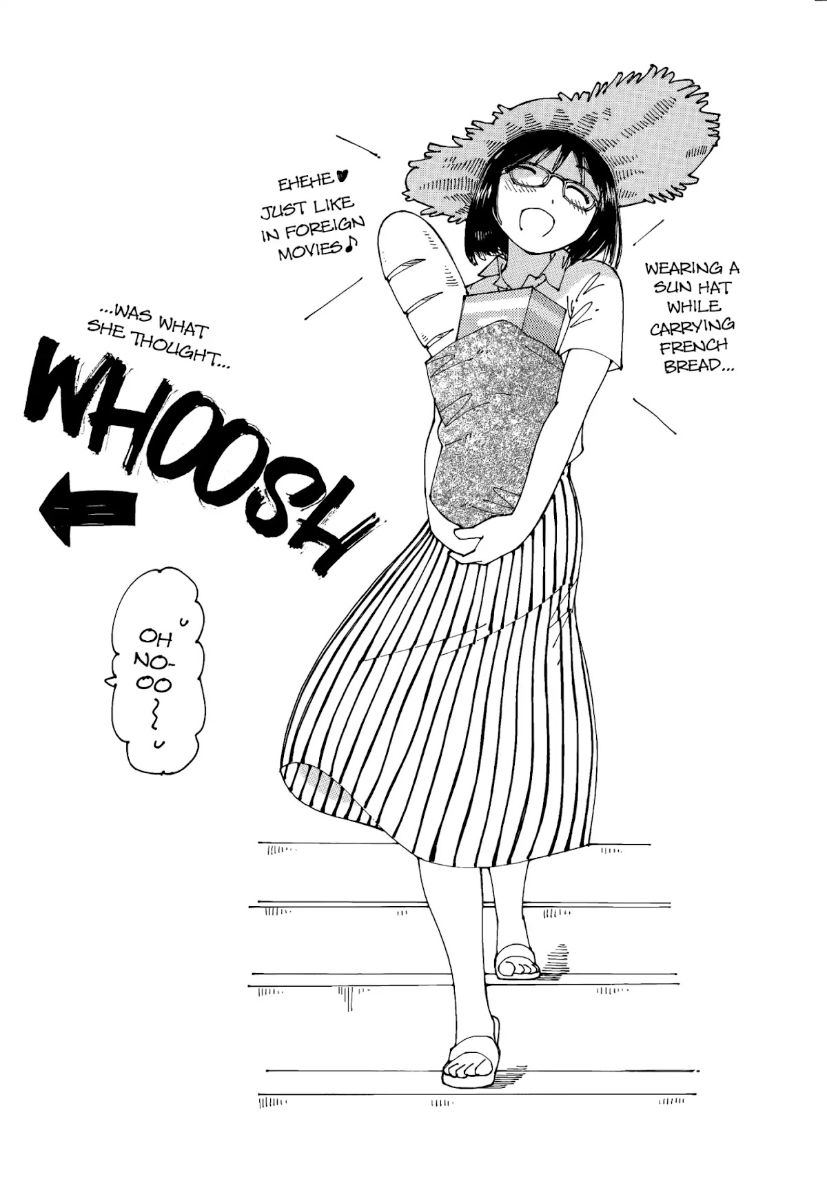 Ookumo-chan Flashback Chapter 16 page 1 - Chapter 16: Before I Dated Your Dad, He Caught My Eye...