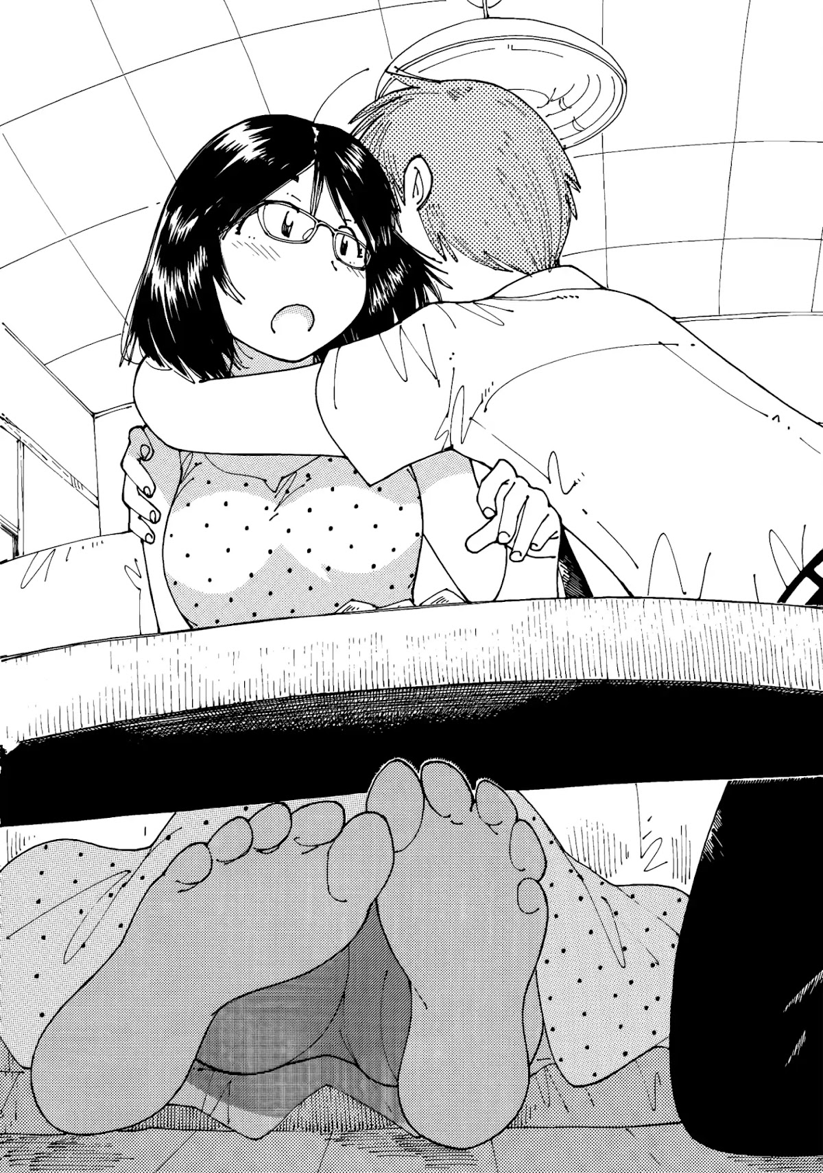 Ookumo-chan Flashback Chapter 16 page 29 - Chapter 16: Before I Dated Your Dad, He Caught My Eye...