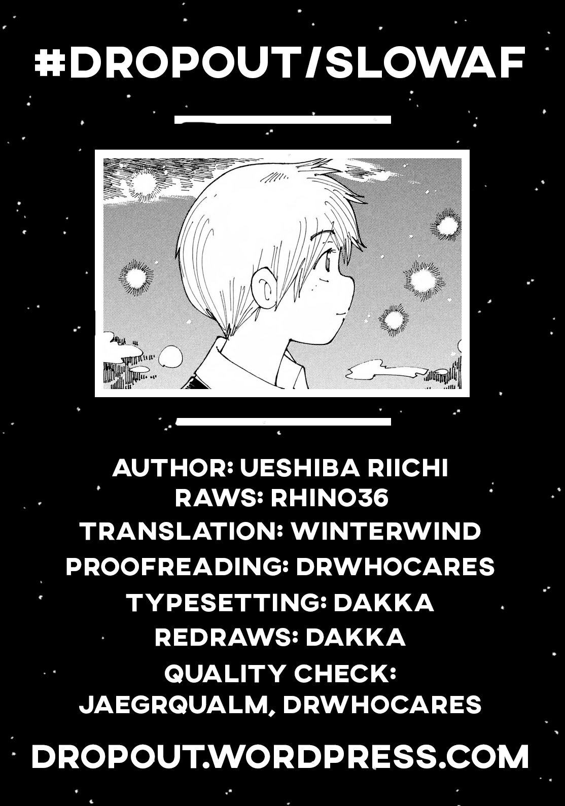 Ookumo-chan Flashback Chapter 18 page 30 - Chapter 18: The Same Scene as the One I'm Seeing.
