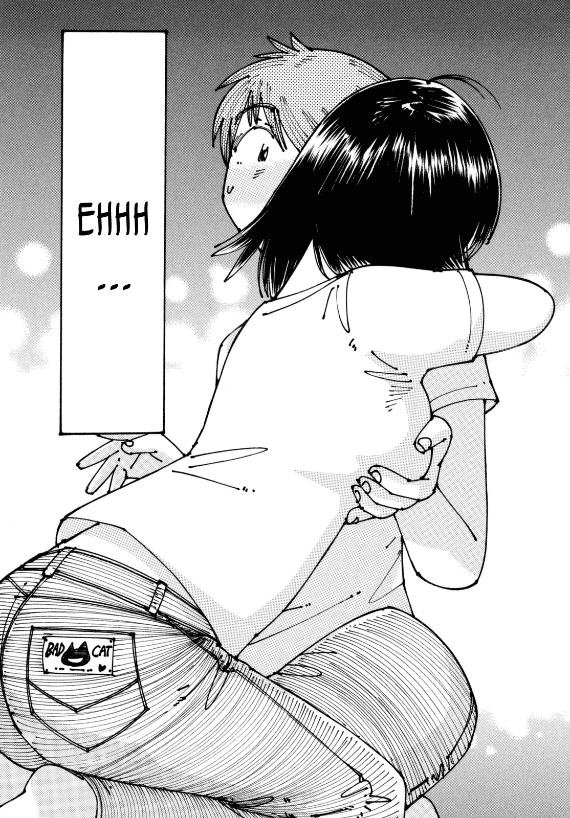 Ookumo-chan Flashback Chapter 2 page 38 - Chapter 2: Ehhhh...
