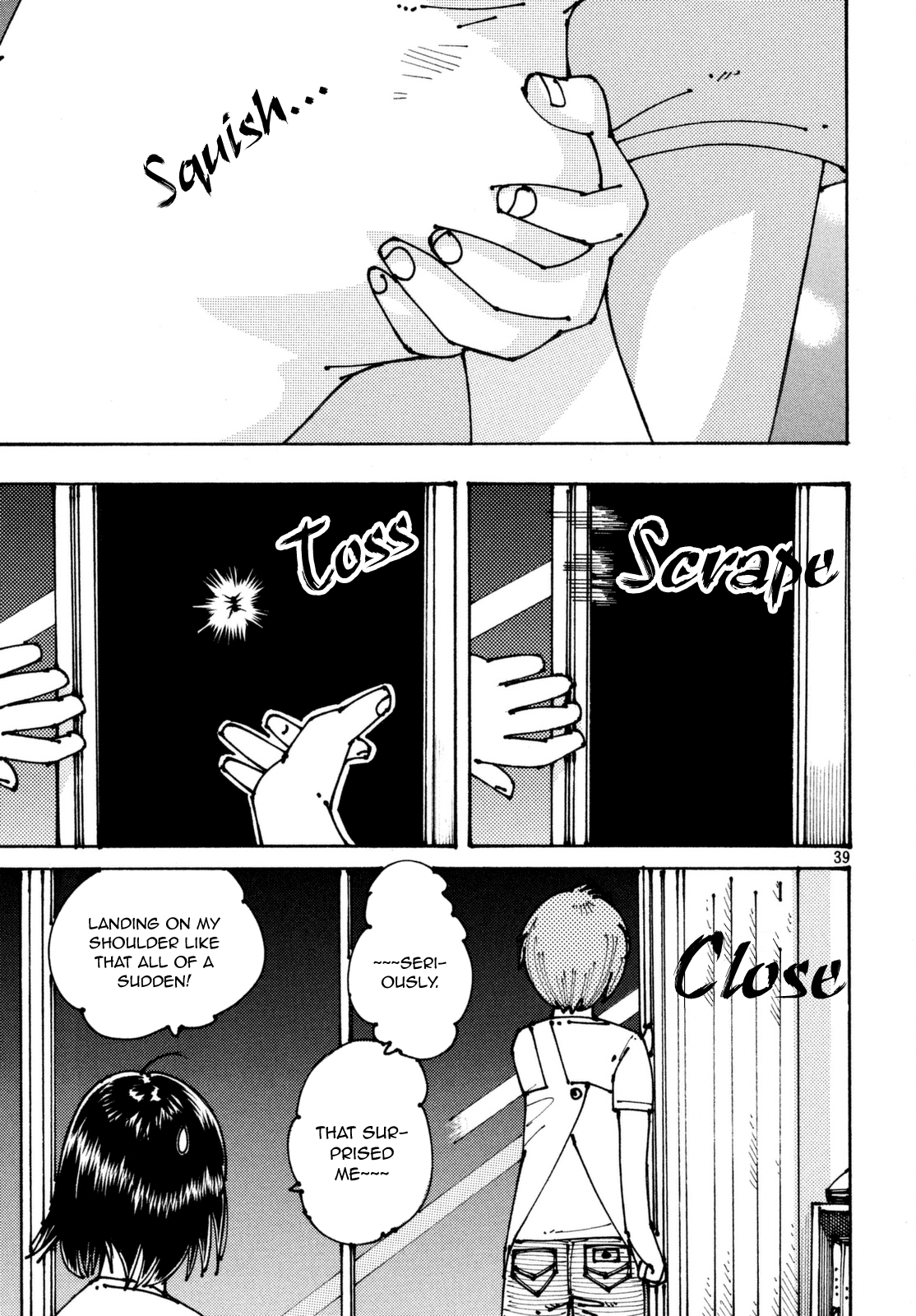 Ookumo-chan Flashback Chapter 2 page 39 - Chapter 2: Ehhhh...