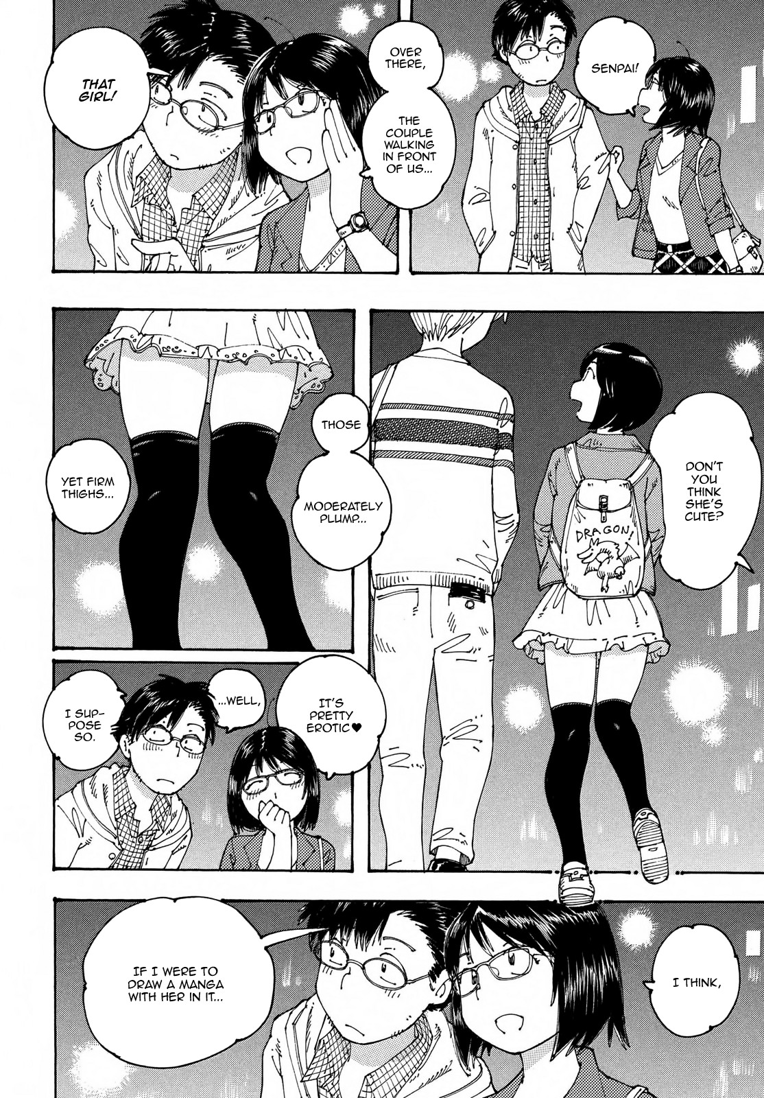 Ookumo-chan Flashback Chapter 20 page 18 - Chapter 20: I Wonder If Mom Really Does like Yamada-San?