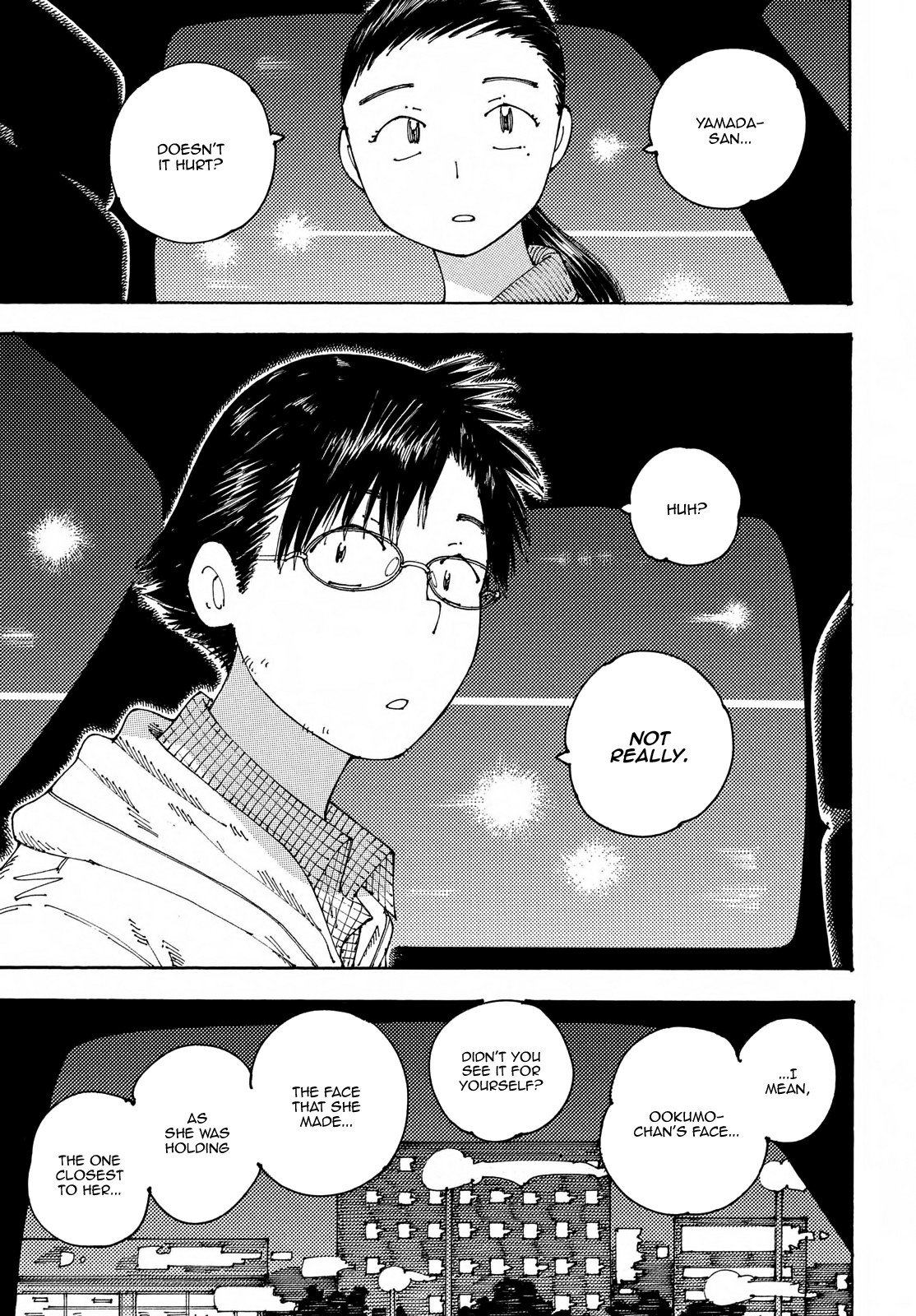 Ookumo-chan Flashback Chapter 20 page 29 - Chapter 20: I Wonder If Mom Really Does like Yamada-San?