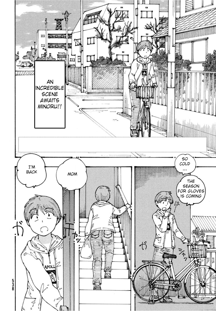 Ookumo-chan Flashback Chapter 25 page 2 - Chapter 25: I Am Looking For A Drawing