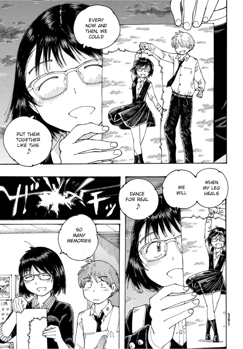 Ookumo-chan Flashback Chapter 25 page 25 - Chapter 25: I Am Looking For A Drawing