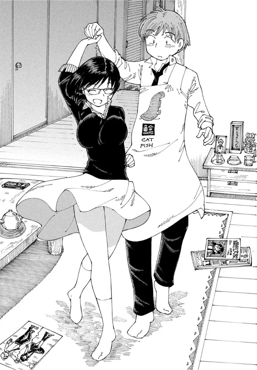 Ookumo-chan Flashback Chapter 25 page 29 - Chapter 25: I Am Looking For A Drawing