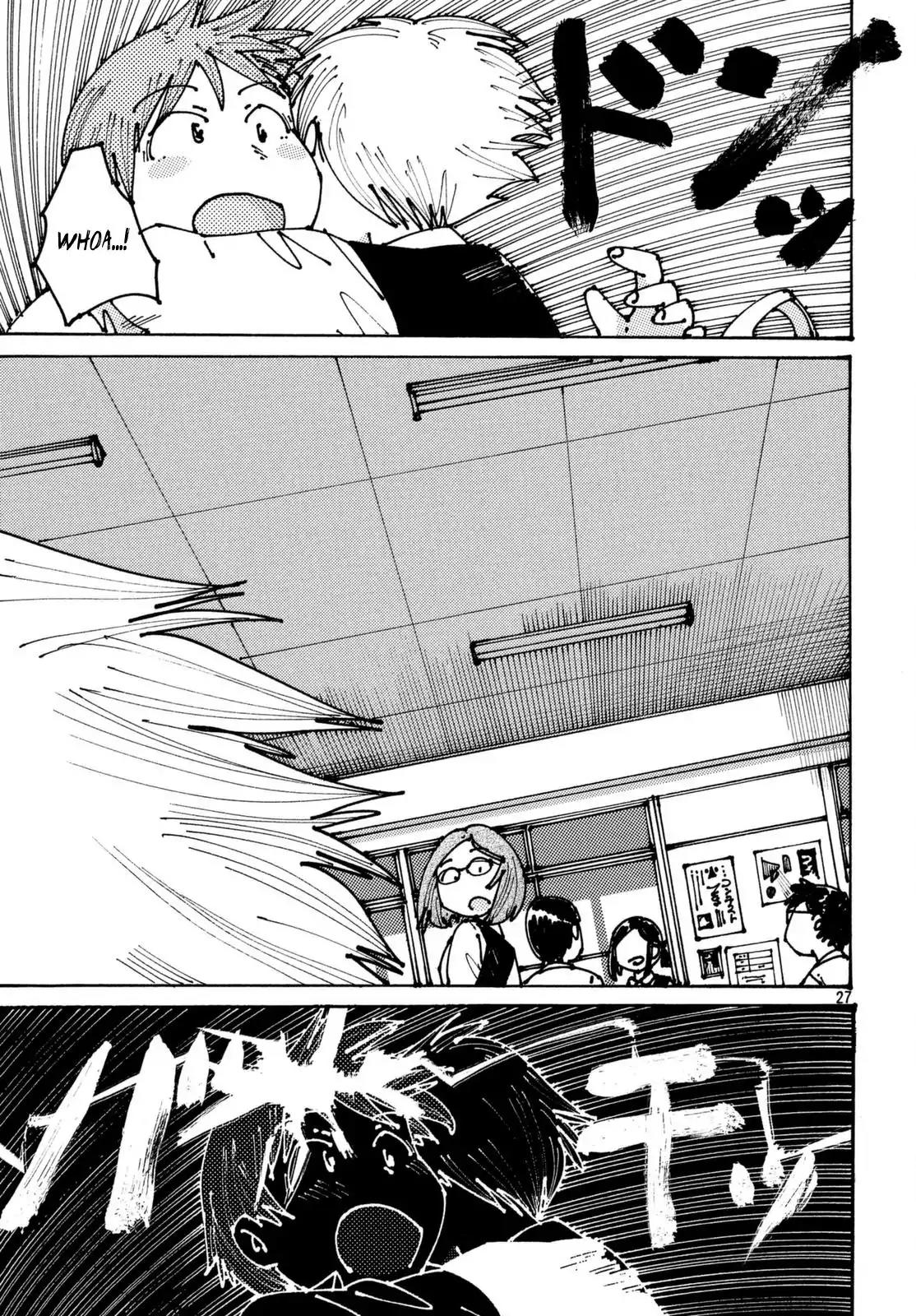 Ookumo-chan Flashback Chapter 3 page 28 - Chapter 3: Visiting Nakano Broadway And Doing DVD Shopping