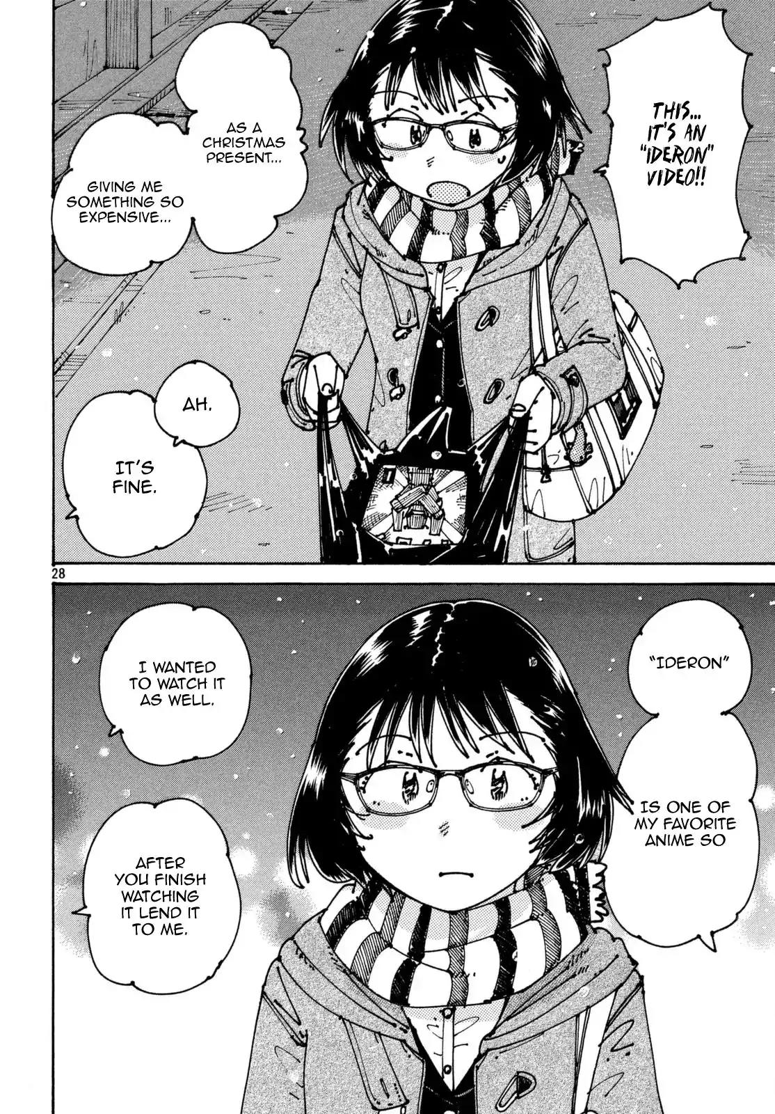 Ookumo-chan Flashback Chapter 3 page 29 - Chapter 3: Visiting Nakano Broadway And Doing DVD Shopping