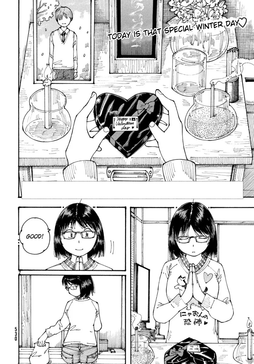 Ookumo-chan Flashback Chapter 30 page 2 - Chapter 30: What Do You Mean "What?"? Today Is February 14th, Right?