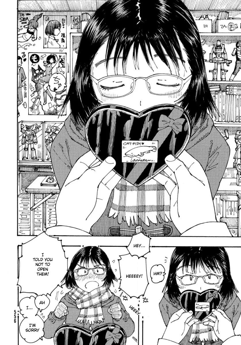 Ookumo-chan Flashback Chapter 30 page 28 - Chapter 30: What Do You Mean "What?"? Today Is February 14th, Right?