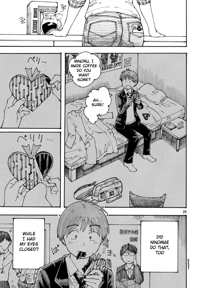 Ookumo-chan Flashback Chapter 30 page 29 - Chapter 30: What Do You Mean "What?"? Today Is February 14th, Right?