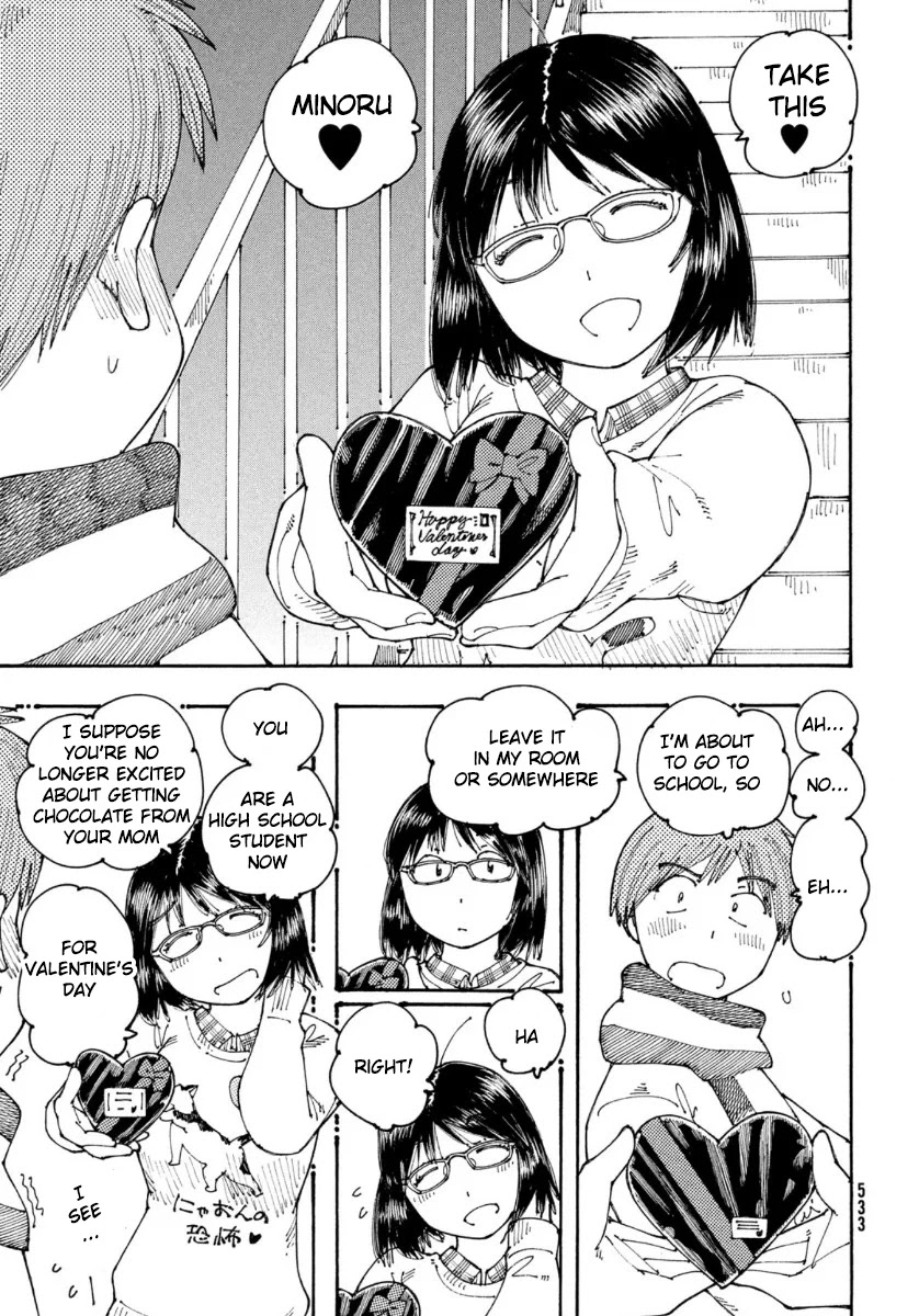 Ookumo-chan Flashback Chapter 30 page 5 - Chapter 30: What Do You Mean "What?"? Today Is February 14th, Right?