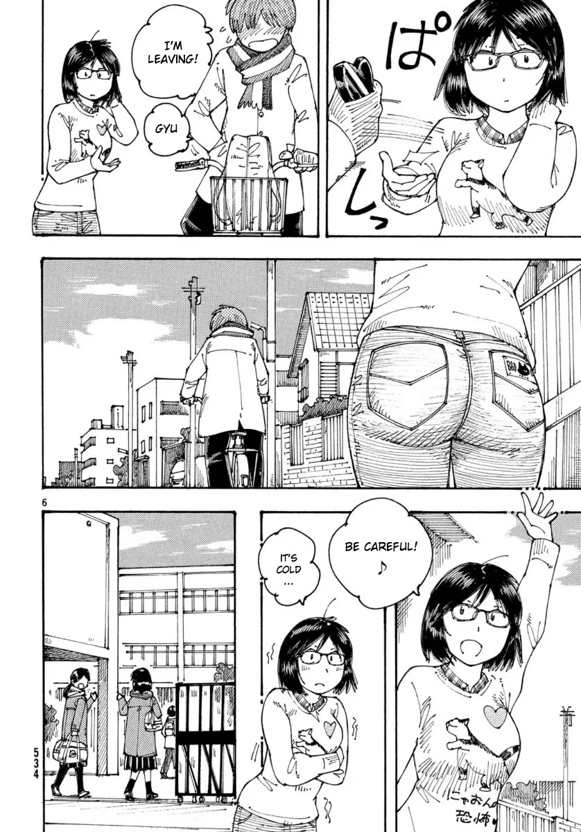 Ookumo-chan Flashback Chapter 30 page 6 - Chapter 30: What Do You Mean "What?"? Today Is February 14th, Right?