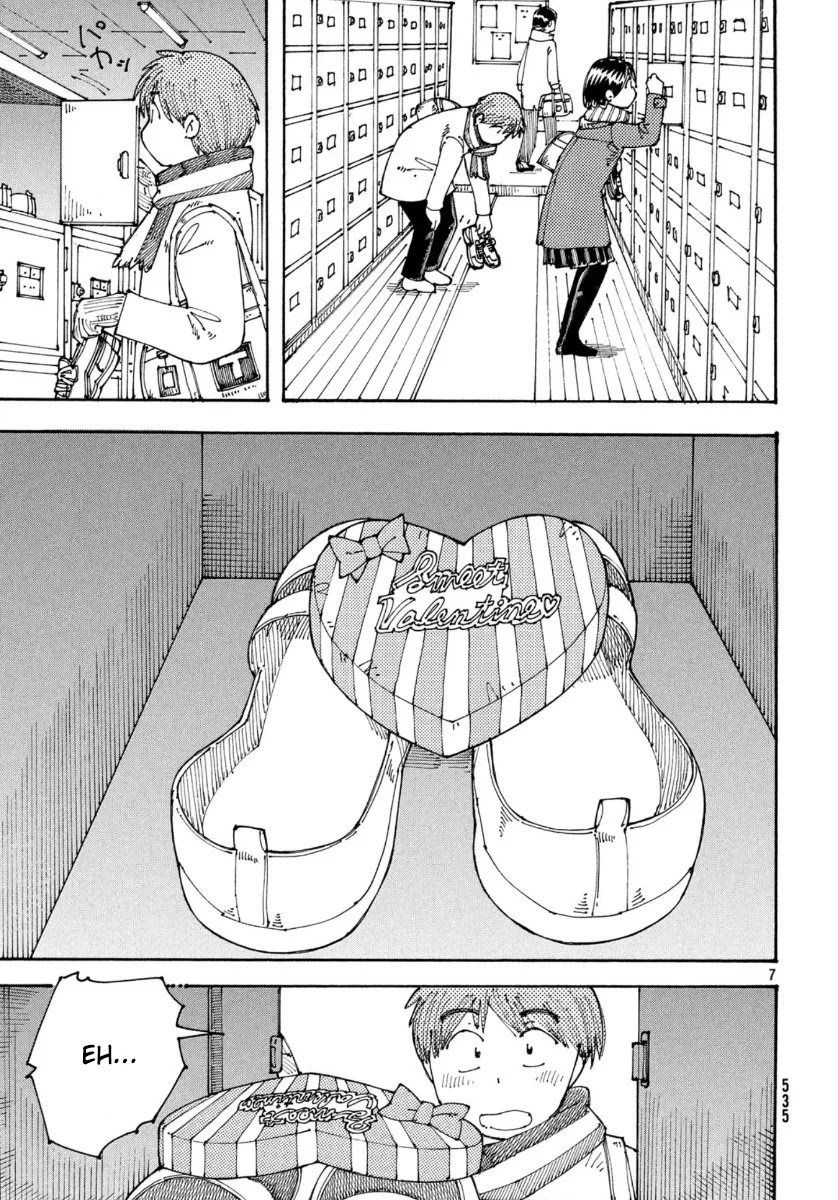 Ookumo-chan Flashback Chapter 30 page 7 - Chapter 30: What Do You Mean "What?"? Today Is February 14th, Right?