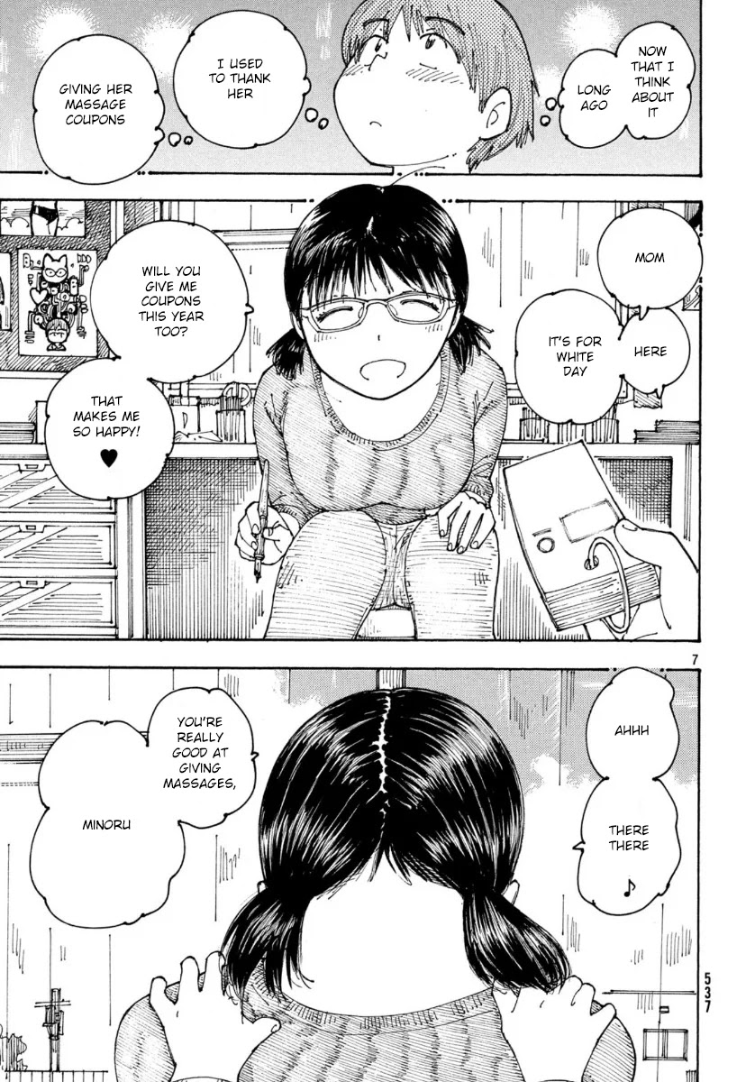Ookumo-chan Flashback Chapter 31 page 7 - Chapter 31: Here, Mom. For White Day...