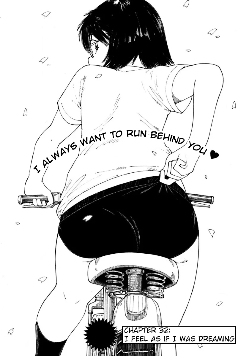Ookumo-chan Flashback Chapter 32 page 1 - Chapter 32: I Feel As If I Was Dreaming
