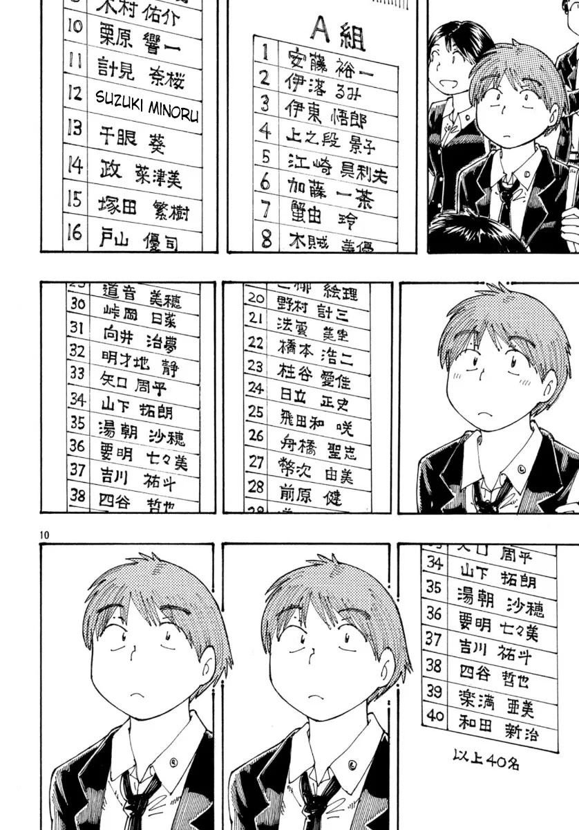 Ookumo-chan Flashback Chapter 32 page 11 - Chapter 32: I Feel As If I Was Dreaming